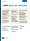 Jama Internal Medicine期刊封面